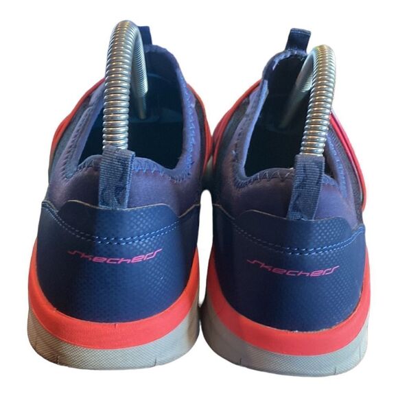 Skechers Sport Arch Fit - Bright Side Women's Sneaker Size 8.5 - Picture 4 of 8